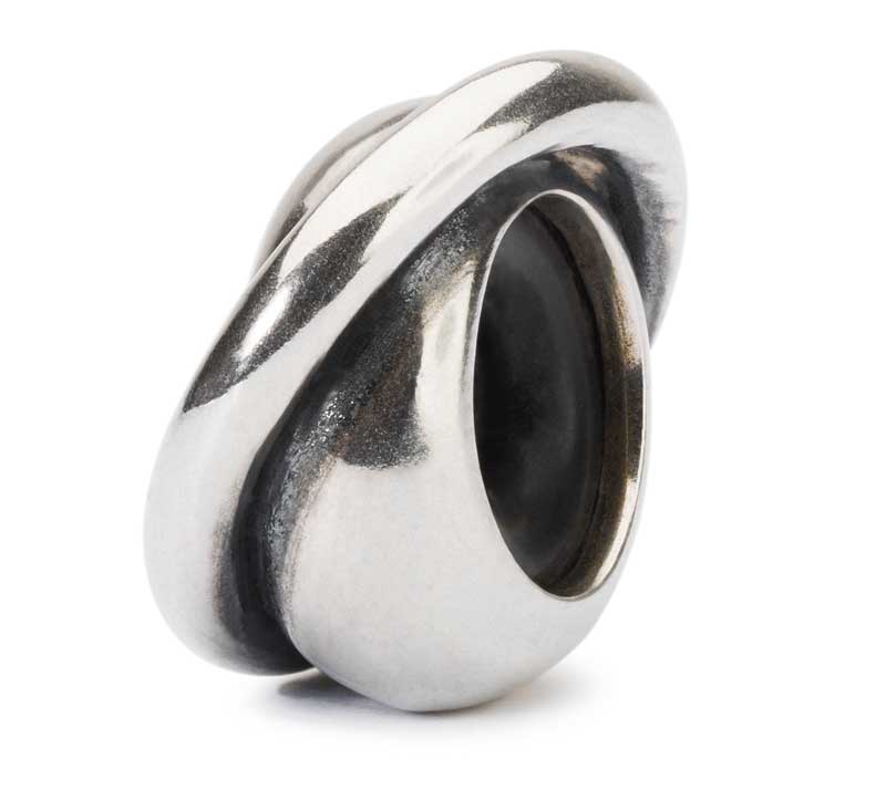 Bild von Trollbeads-Weltall Spacer-TAGBE-20200