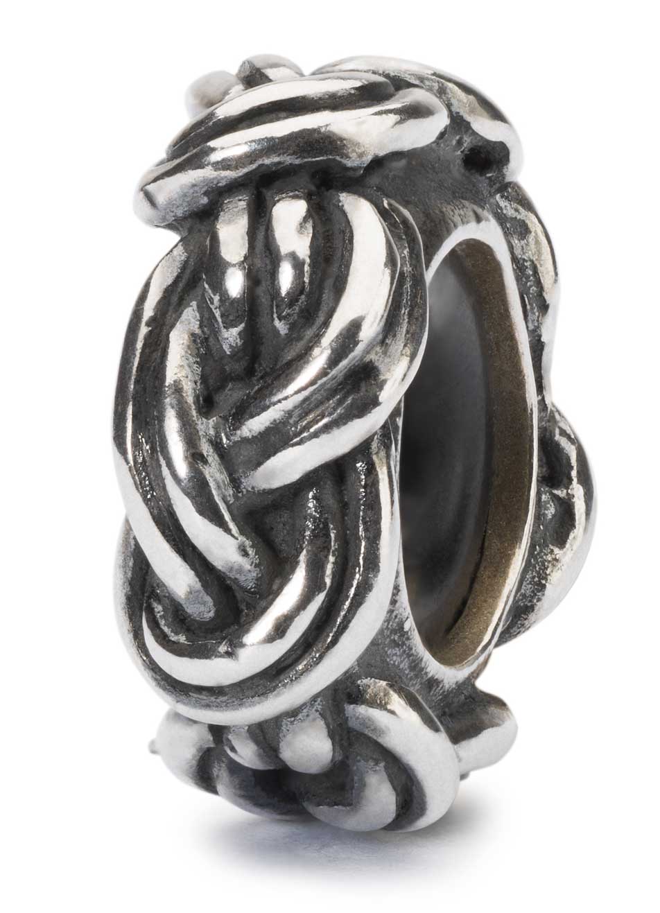 Bild von Trollbeads Savoy Knoten Spacer TAGBE-20201