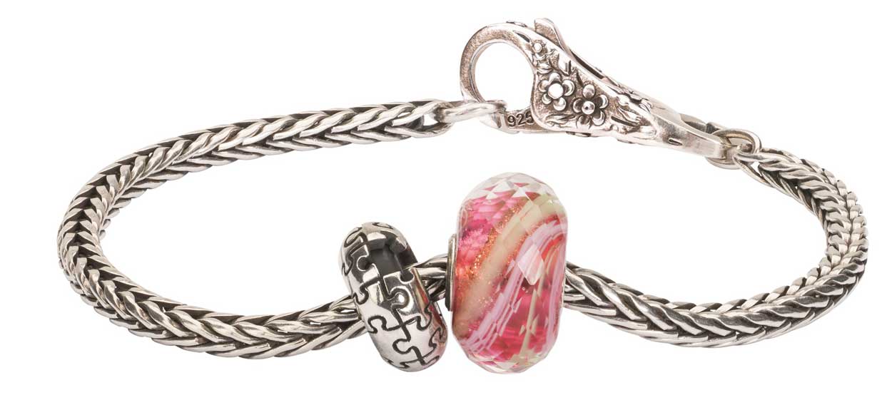 Bild von Trollbeads Mutterlieber Armband