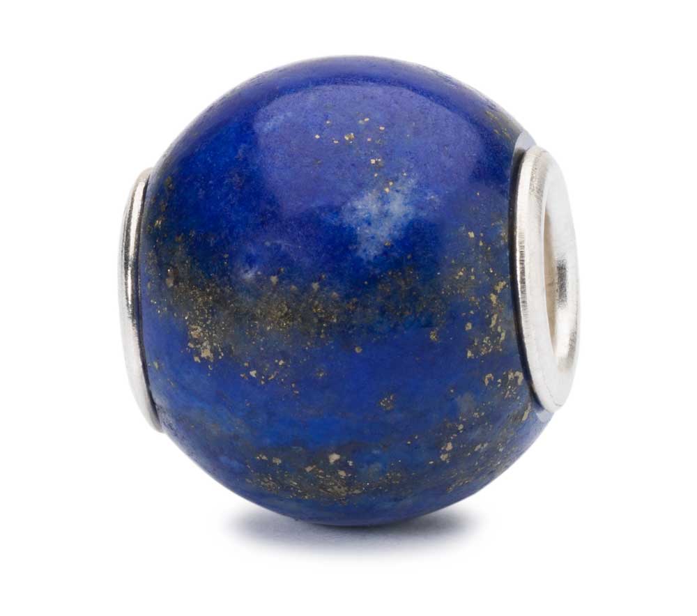 Bild von Runder Lapislazuli TSTBE-00019