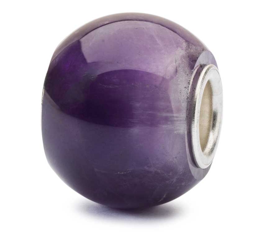 Bild von Runder Amethyst TSTBE-00025