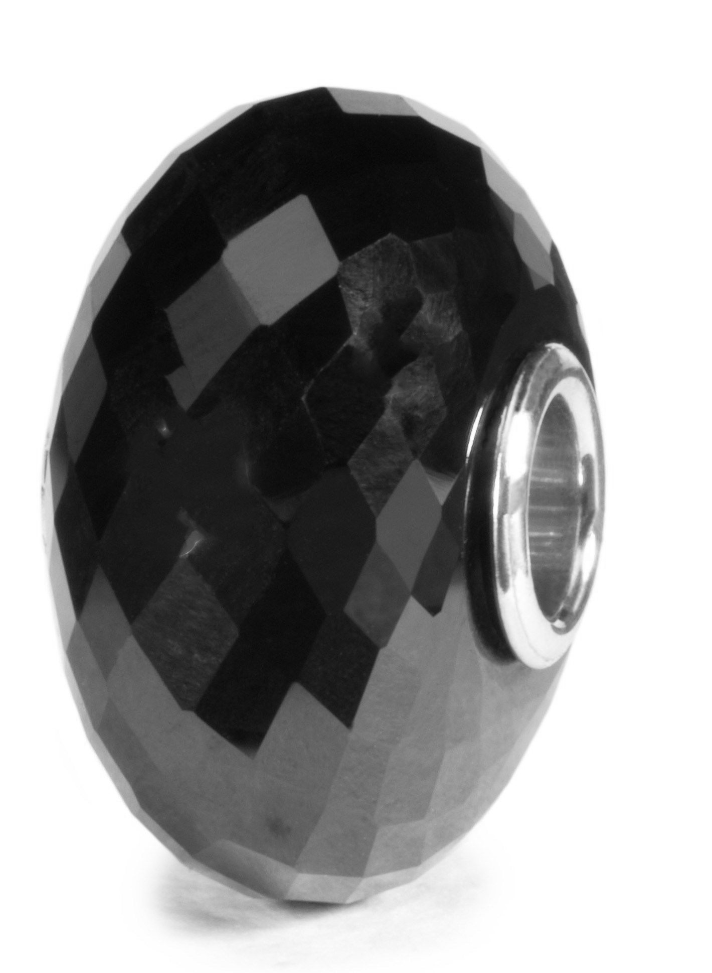 Bild von Trollbeads Schwarzer Onyx  TSTBE-20005   