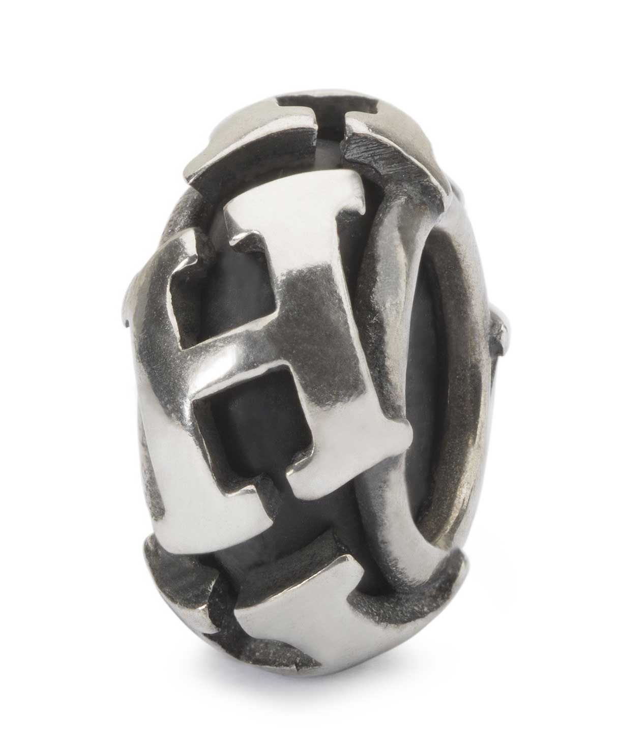 Bild von Trollbeads H Spacer TAGBE-10217   