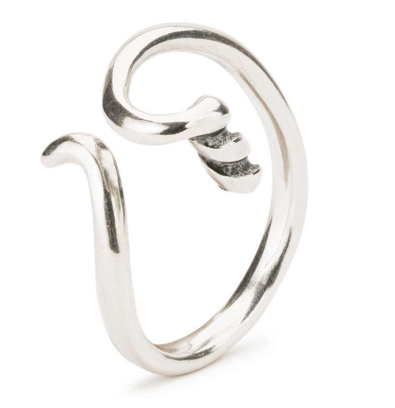 Bild von Trollbeads Liebesranken Fantasy Ring  TAGRI-00483-487