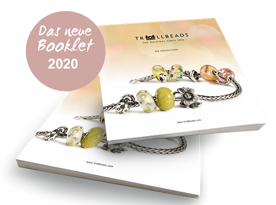 Bild von  Trollbeads Booklet ( Katalog) 2022